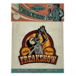 Retro-A-Go-Go Freakshow Patch