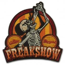Retro-A-Go-Go Freakshow Patch
