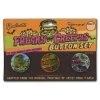 Retro-A-Go-Go Freaky Creepys Button Set #1 Patches