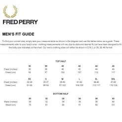 Guys Fred Perry Twin Tipped Polo Black / White 17 Guys Fred Perry Twin Tipped Polo Black / White