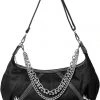 KillStar Accessories Furor Slouch Bag