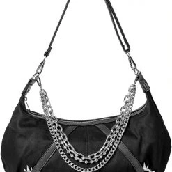 KillStar Accessories Furor Slouch Bag