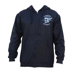 Black Market Art Company Fury Road Skull Hoodie Guys