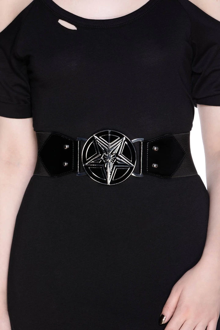KillStar Gates Of Hell Belt 3 KillStar Gates Of Hell Belt
