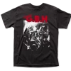 Band Merchandise GBH Live Photo Band Shirt Guys 1 Band Merchandise GBH Live Photo Band Shirt Guys