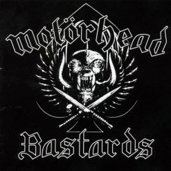 Vinyl Records Motorhead - Bastards LP Music