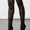KillStar Gerta Mesh Stockings