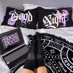 KillStar Good Or Bad Pillow Cases