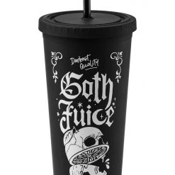KillStar Goth Juice Cold Brew Cup