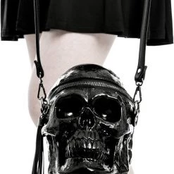 KillStar Grave Digger Skull Bag Gals