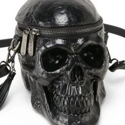 KillStar Grave Digger Skull Bag Gals