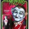 Super 7 The Munsters ReAction Figure - Grandpa Munster