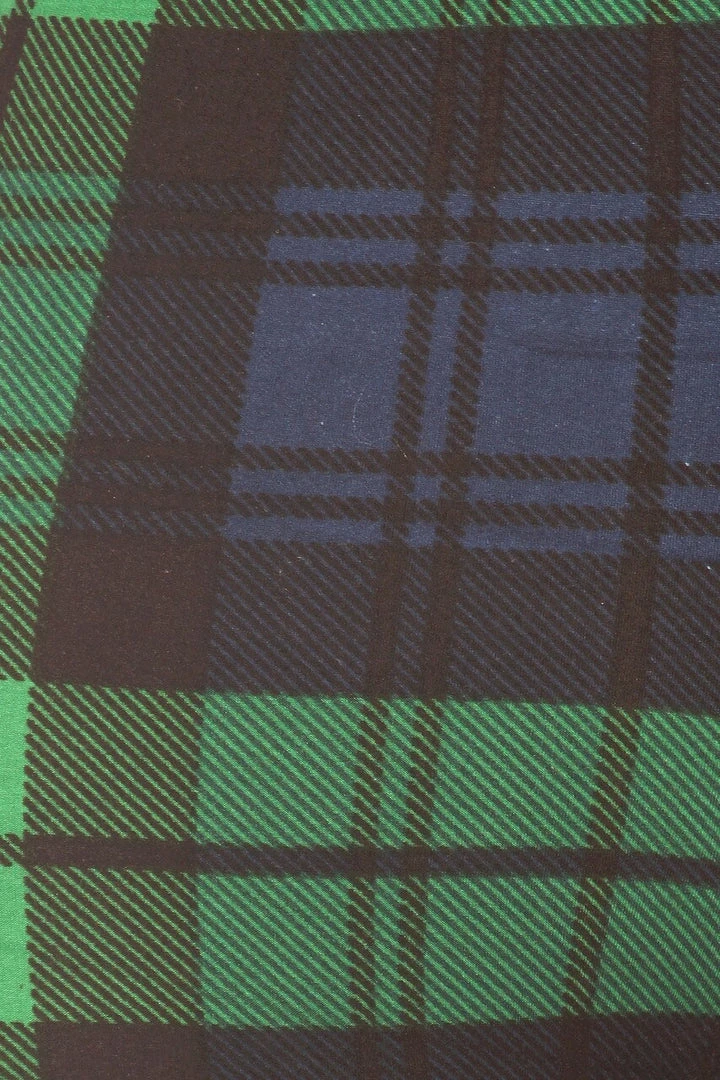 DeadRockers Gals Modish Plaid High Waisted Leggings 6 DeadRockers Gals Modish Plaid High Waisted Leggings