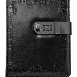 KillStar Grimoire Padlock Journal