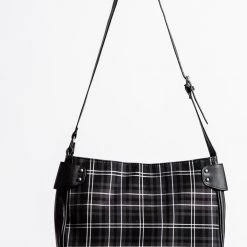 KillStar Harley Chain Bag Ash Plaid