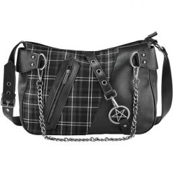 KillStar Harley Chain Bag Ash Plaid
