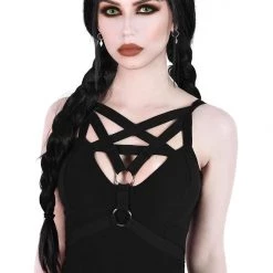 KillStar Gals Harness Ur Power Top