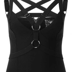 KillStar Gals Harness Ur Power Top