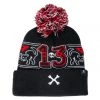Sourpuss Accessories 13 Tattoo Flash Knit Beanie