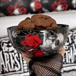 KillStar Haunted Garden Bowl