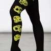 KillStar Accessories Heads Up Long Socks 2 KillStar Accessories Heads Up Long Socks
