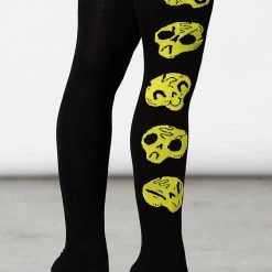 KillStar Accessories Heads Up Long Socks