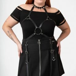 KillStar Heavy Metal Body Harness