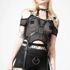 KillStar Heavy Metal Body Harness