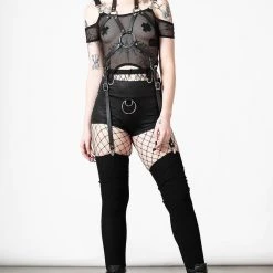 KillStar Heavy Metal Body Harness