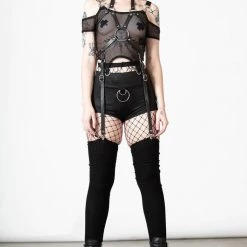 KillStar Heavy Metal Body Harness
