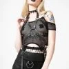 KillStar Heavy Metal Body Harness