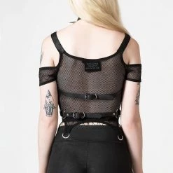 KillStar Heavy Metal Body Harness