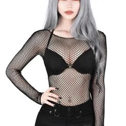 KillStar Fishnet Hellrazor Top