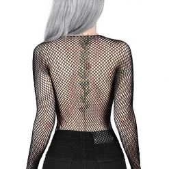 KillStar Fishnet Hellrazor Top