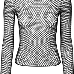 KillStar Fishnet Hellrazor Top