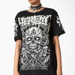 KillStar Heresy T-Shirt (Unisex)