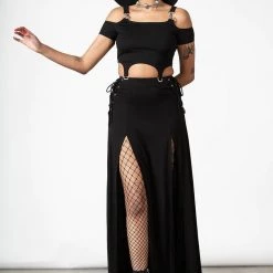 KillStar Hurricane Crop Top