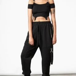 KillStar Hurricane Crop Top