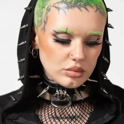 KillStar Gals Hysteria Zip Up Hoodie