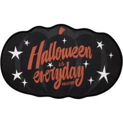 KillStar Halloween Is Everyday Doormat Rug