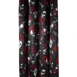 KillStar Haunted Garden Curtains