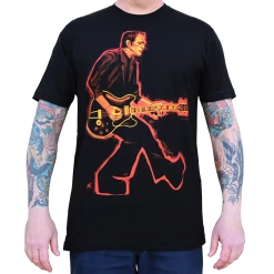 Lowbrow Art Company Hoochie Coochie Man Frank Shirt Guys