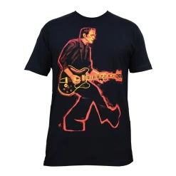 Lowbrow Art Company Hoochie Coochie Man Frank Shirt Guys