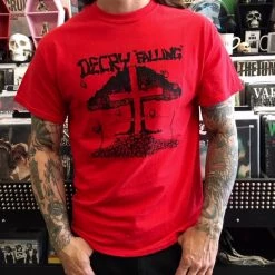 Band Merchandise Decry Band Shirt Guys