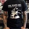 Band Merchandise Templars Return Of Jacques Band Shirt Guys