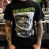 Band Merchandise Guys Dead Kennedys 2016 Invasion Shirt