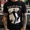 Band Merchandise Bauhaus Bela Lugosi's Dead Shirt