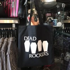 DeadRockers Dead Rockers Tote Bag