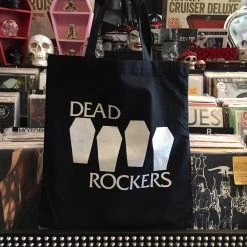 DeadRockers Dead Rockers Tote Bag
