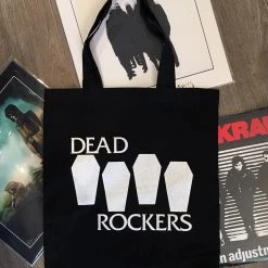 DeadRockers Dead Rockers Tote Bag